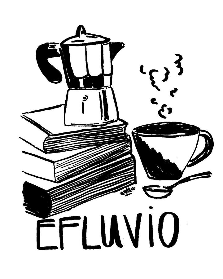Efluvio — ilustración de antto.