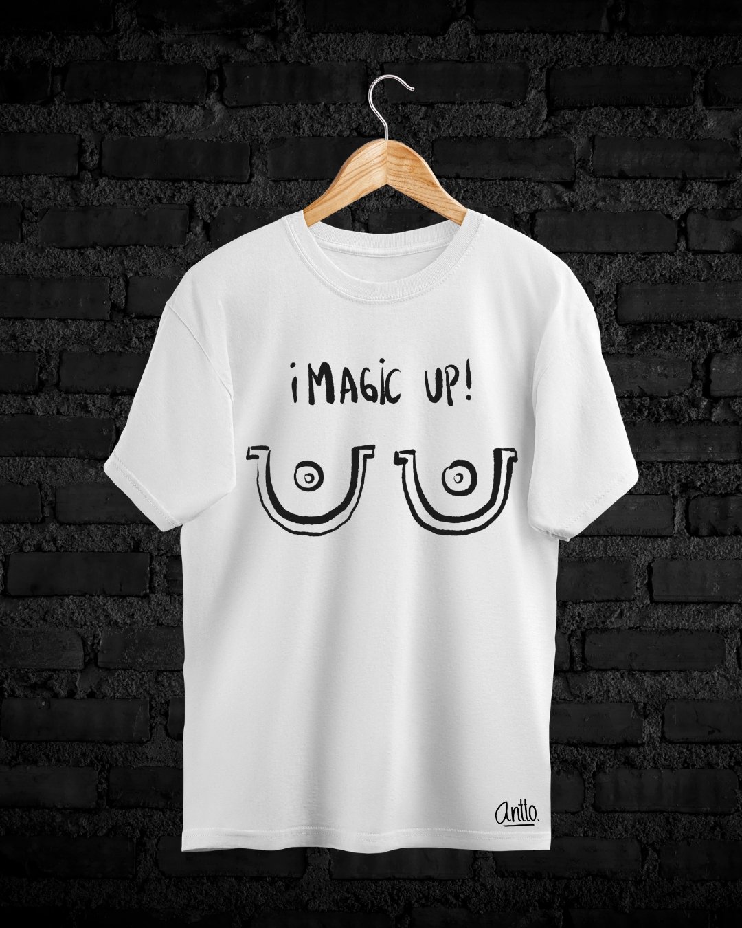 ¡Magic Up! - BLANCA